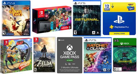 Best game deals .